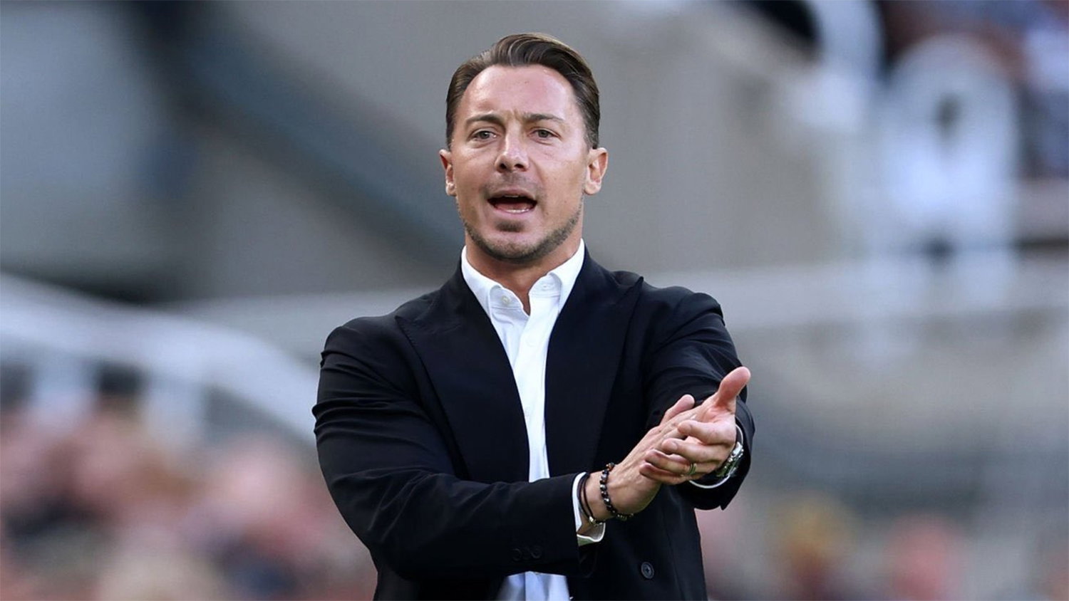 themag.co.uk - 'The DNA of Newcastle United is a good fit to the…' Matthias Jaissle declares