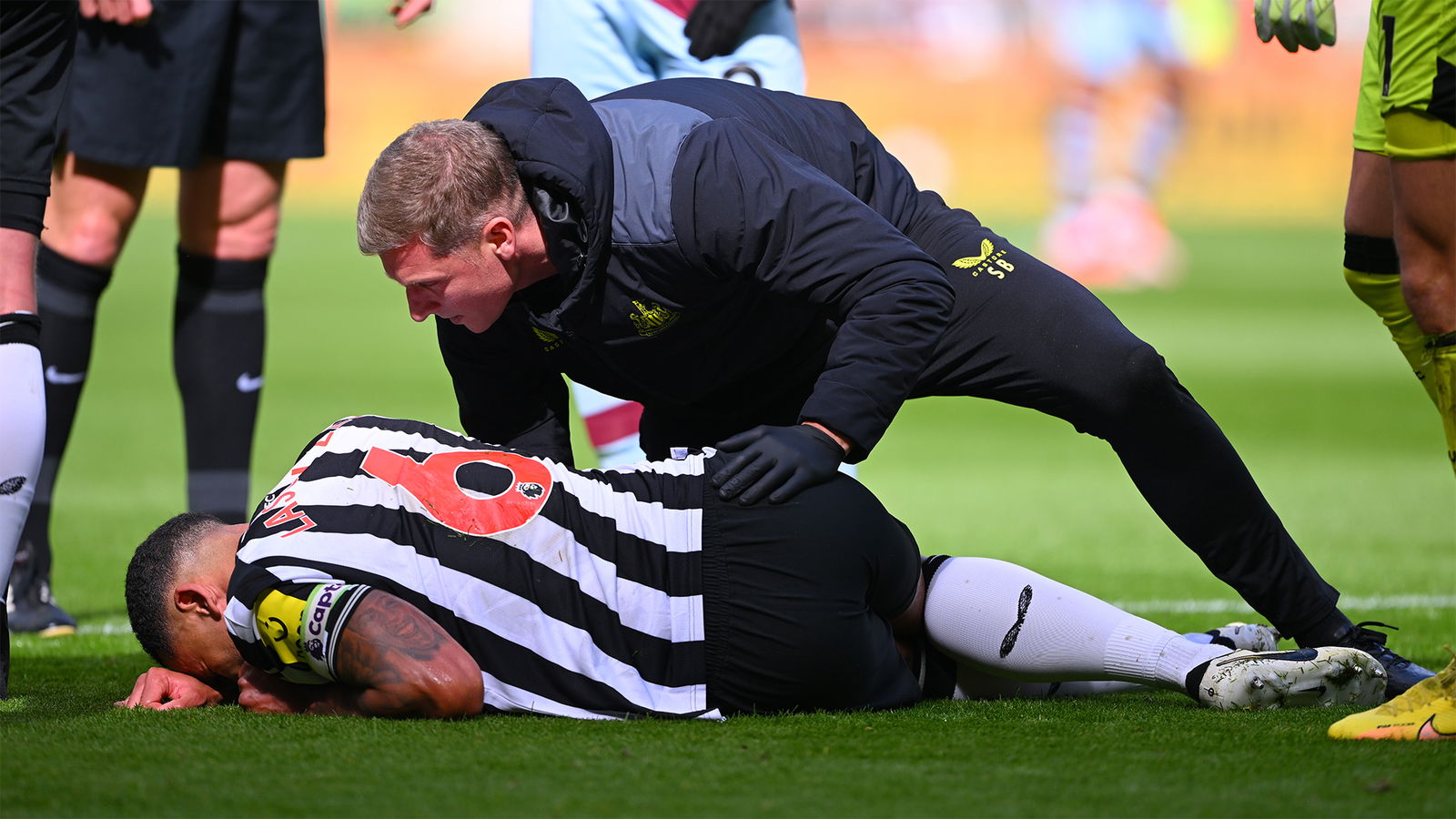 Jamaal Lascelles injury shocker – Newcastle United official announcement on Sunday