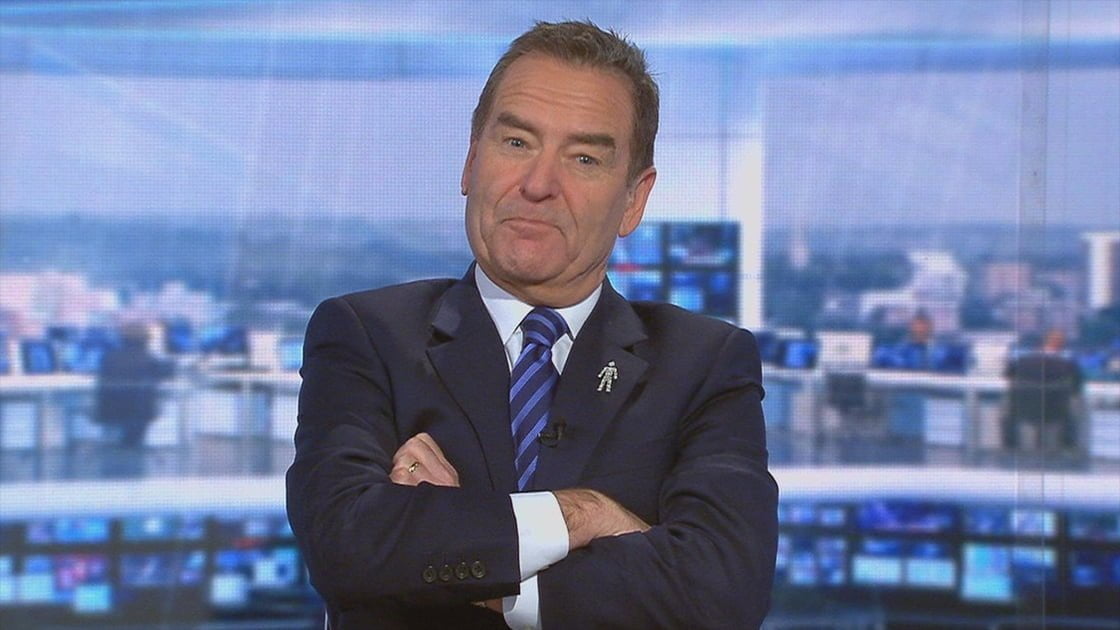 Jeff Stelling declares Newcastle United star is most improved Premier ...