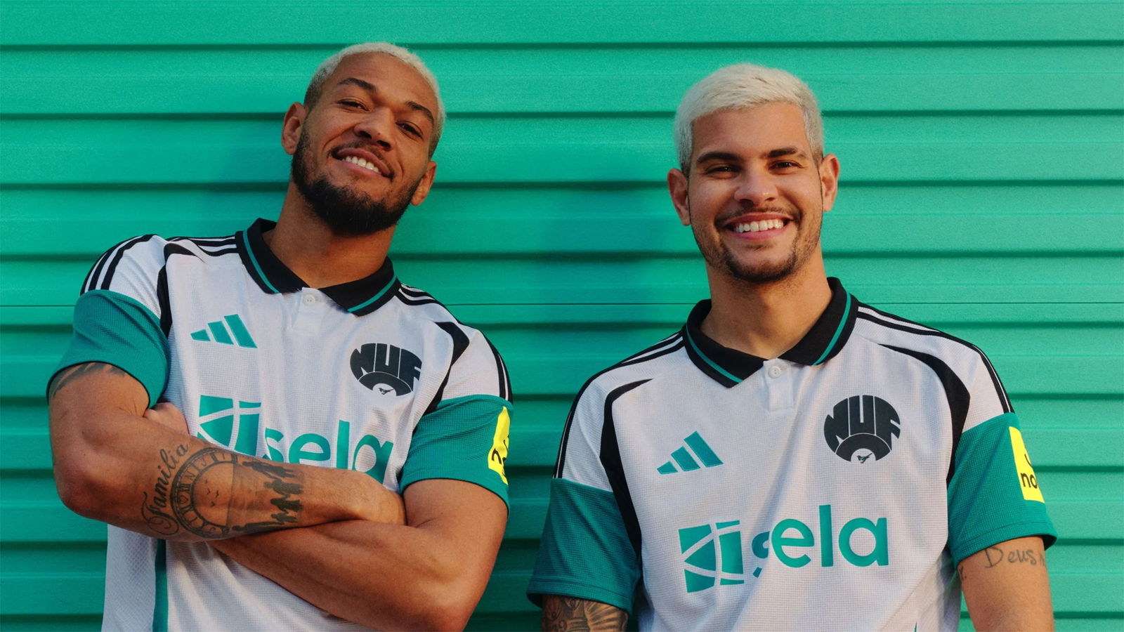 The 2024/25 Newcastle United third kit now launched - Photos - NUFC The Mag