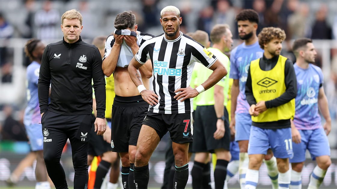 3 Positives And 3 Negatives From Newcastle 1 Bournemouth 1 - NUFC The Mag