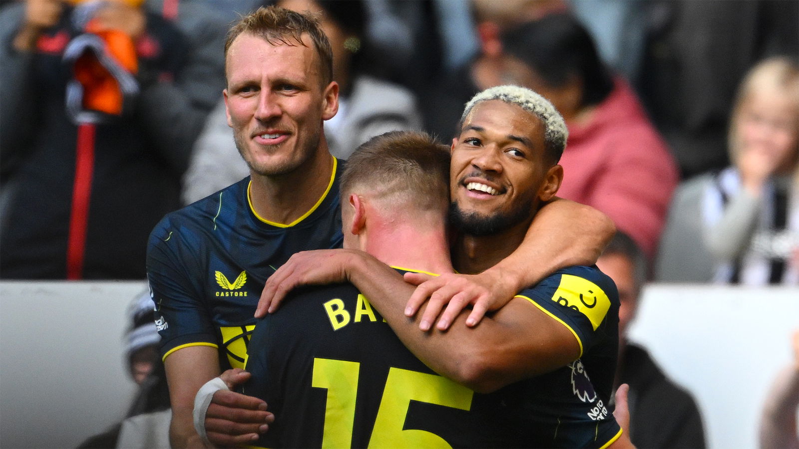 Newcastle 4 Villarreal 0 Watch all 4 cracking goals here in the official extended match