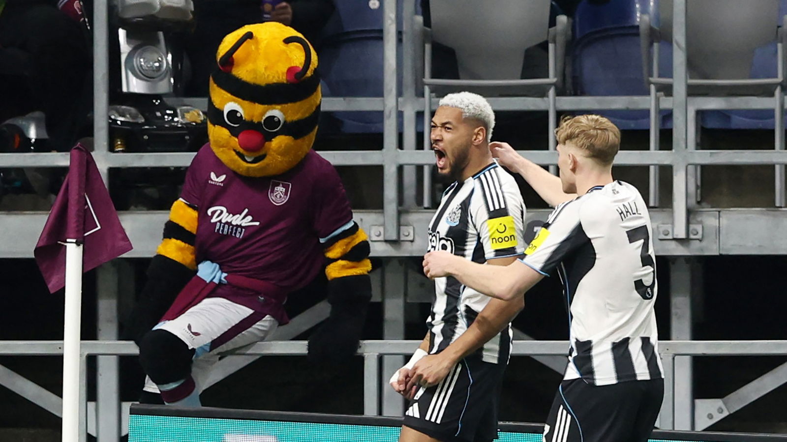 BBC Sport comments from ‘neutrals’ on Newcastle United after 3-1 win at Burnley