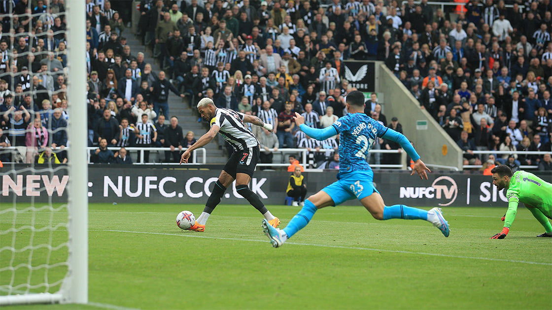 BEST Premier League Match 22/23 - Voted By Fans, Newcastle 6-1 Spurs