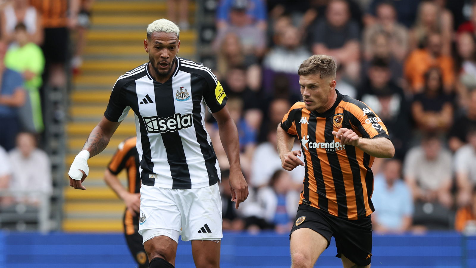 Hull 0 Newcastle 2 - Alexander Isak sharp again as Newcastle United ...