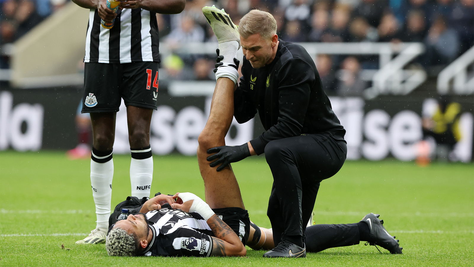 Official Newcastle United Injury Update After Victory Over Burnley (and ...