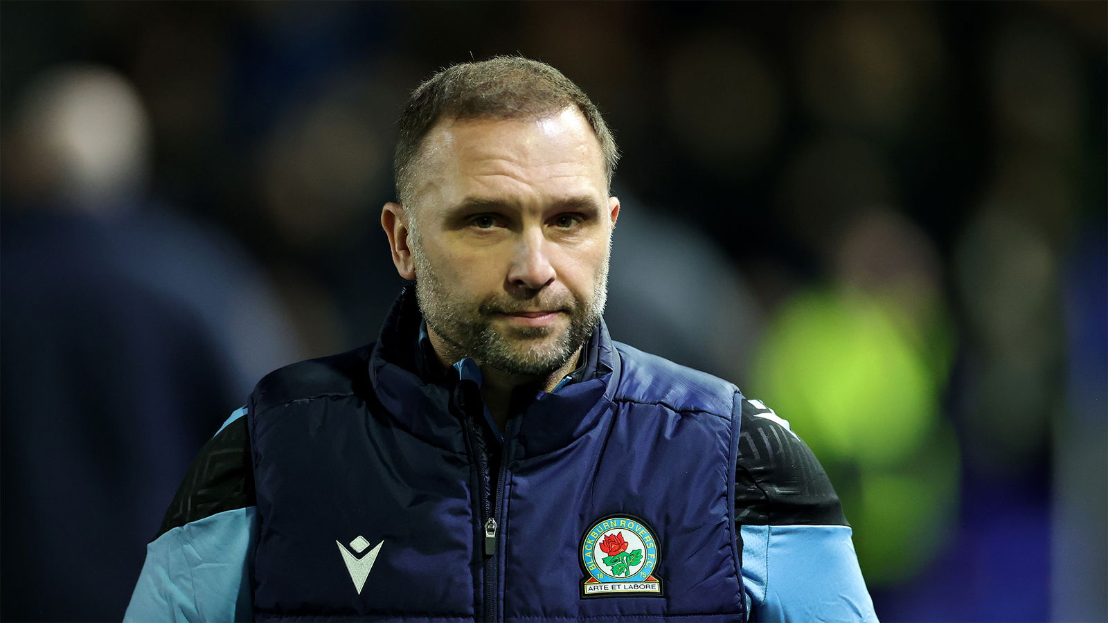 Blackburn boss John Eustace looks forward to playing - One of the best ...