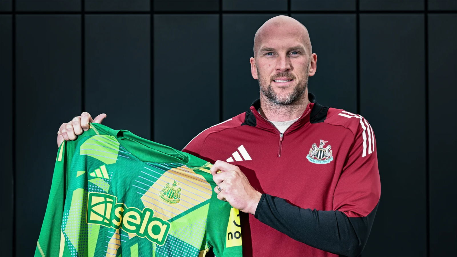 Newcastle United official announcement - John Ruddy signs - NUFC The Mag