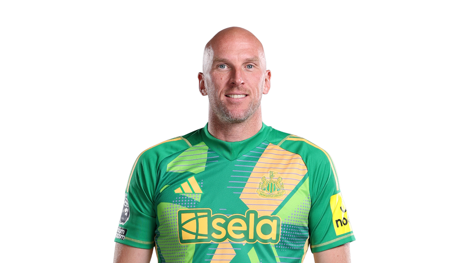 John Ruddy Newcastle United