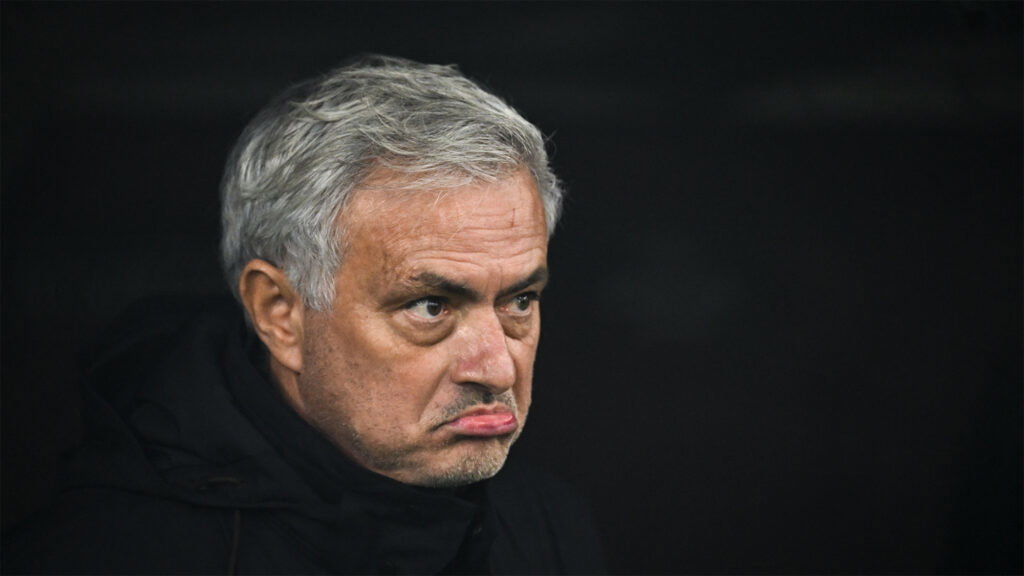Jose Mourinho