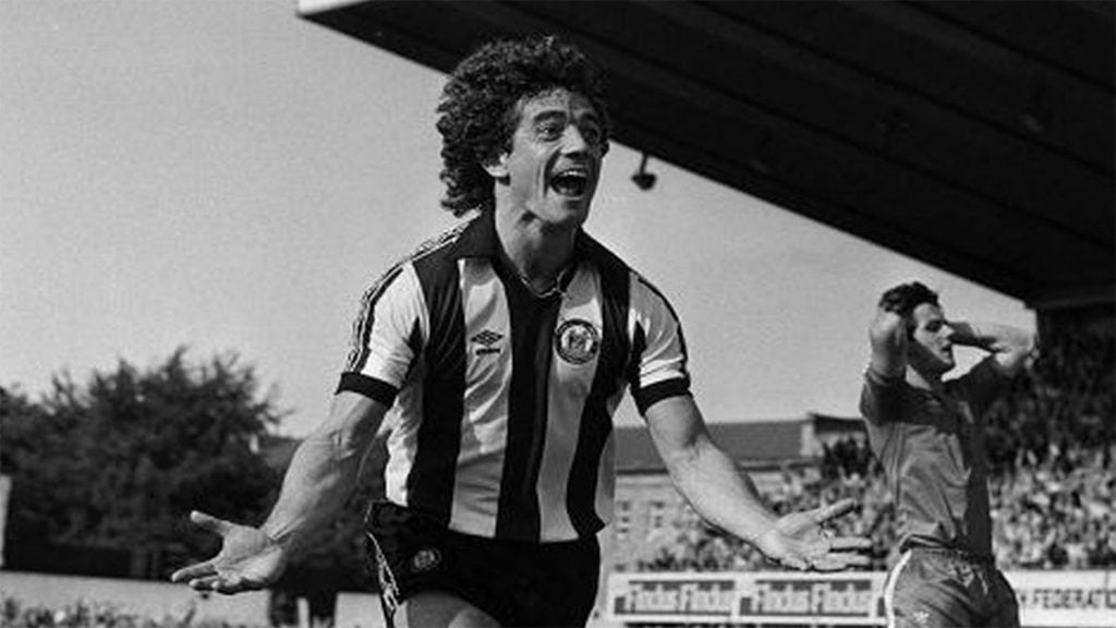 Kevin Keegan