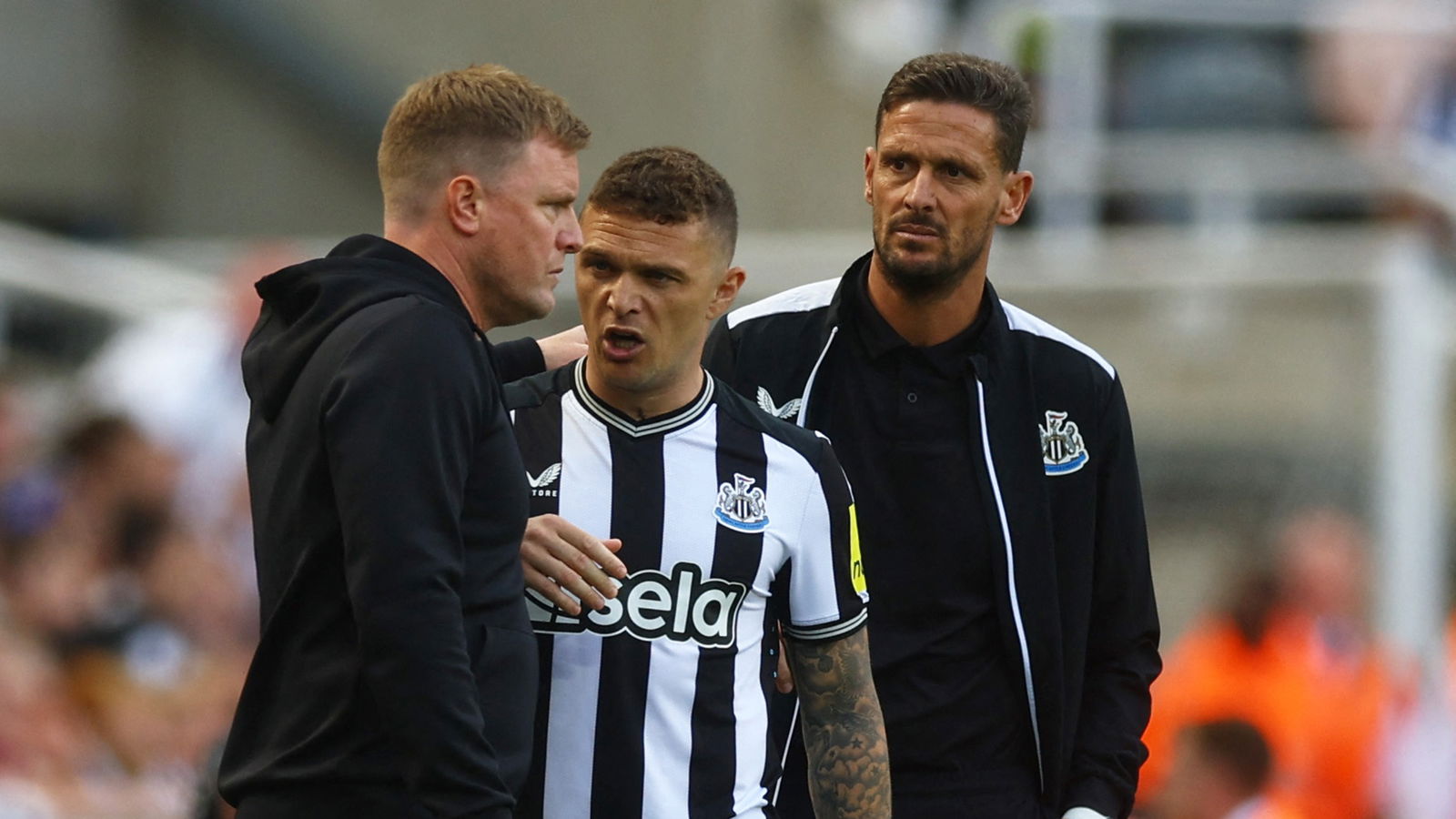 Decision on future of Kieran Trippier at Newcastle United - Now made ...