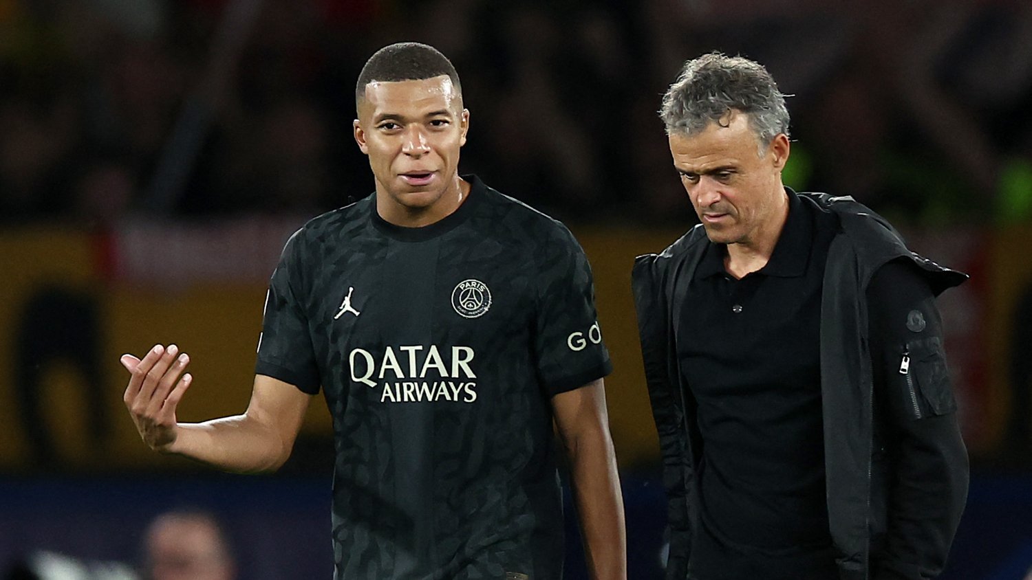 PSG give big Friday Kylian Mbappe injury / availability update ahead of Newcastle  United match - NUFC The Mag