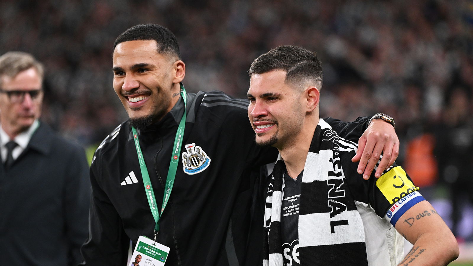 Jamaal Lascelles to leave Newcastle United on deadline day with medical booked