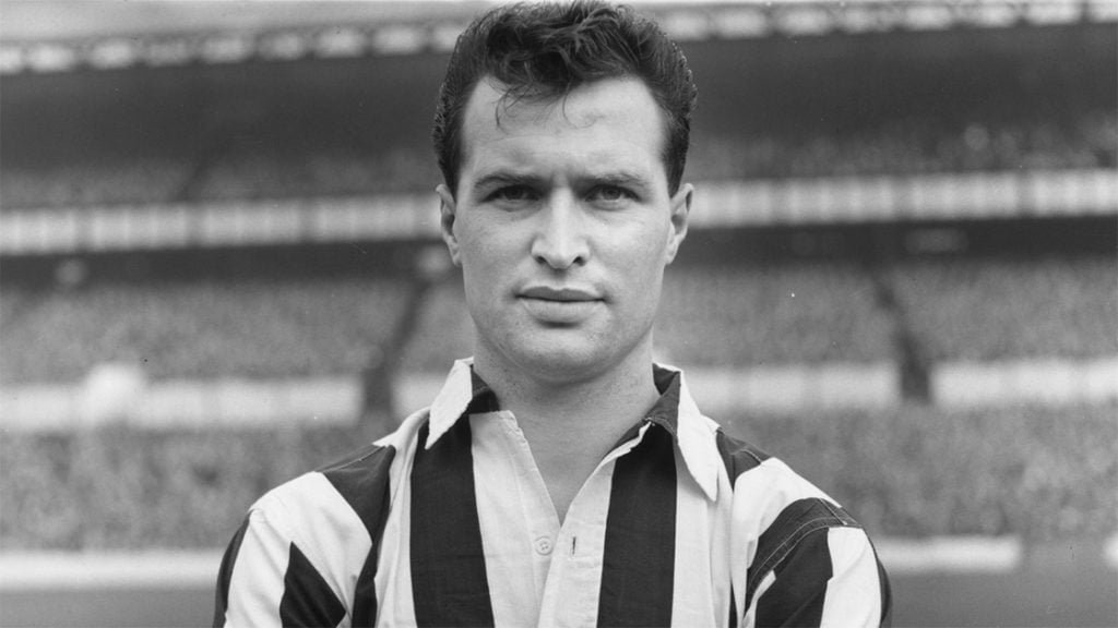 Len White Newcastle United