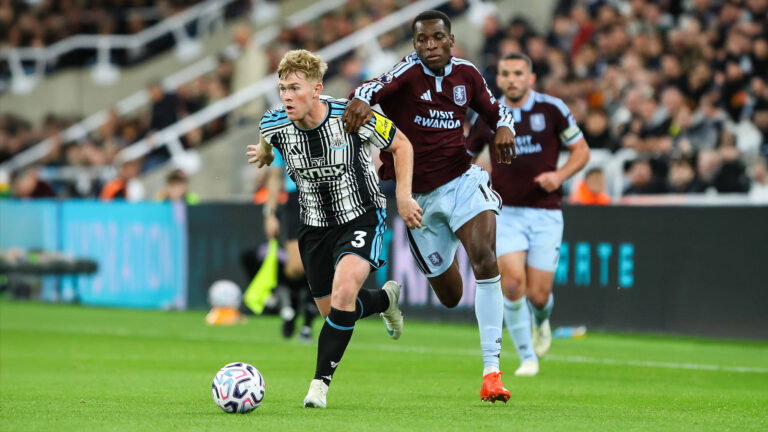 Lewis Hall wants to leave Newcastle United and join Manchester United shamelessly pushed by BBC Sport yet again,