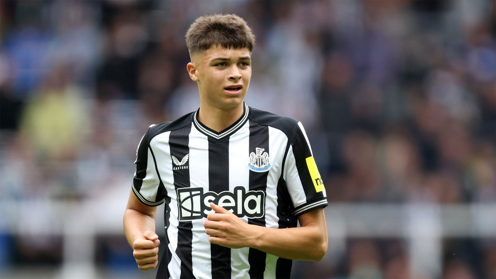 England Elite League Squad call up for Newcastle United duo – Official announcement