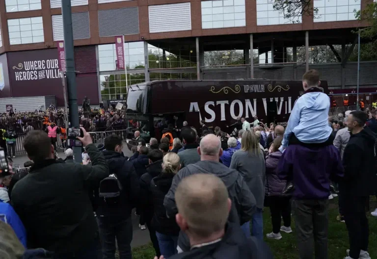 Villa Park Aston Villa Fans | Credit: SmartFrame Images | SportImage