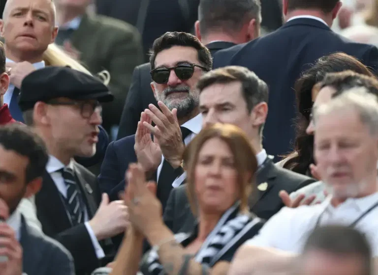 Newcastle United owners are in it for the long haul