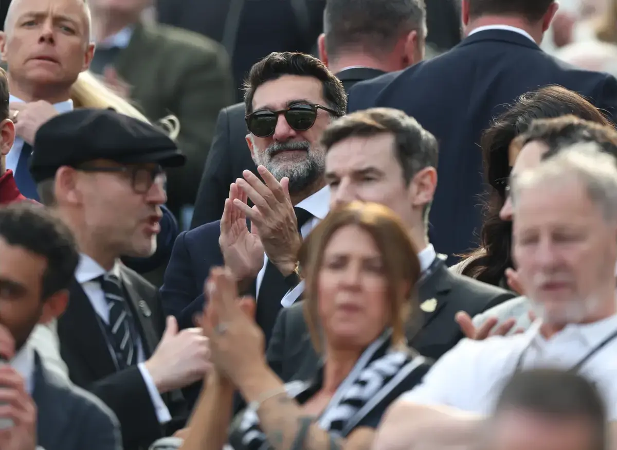 Yasir Al-Rumayyan explaining the real reasons Saudi Arabia PIF bought Newcastle United
