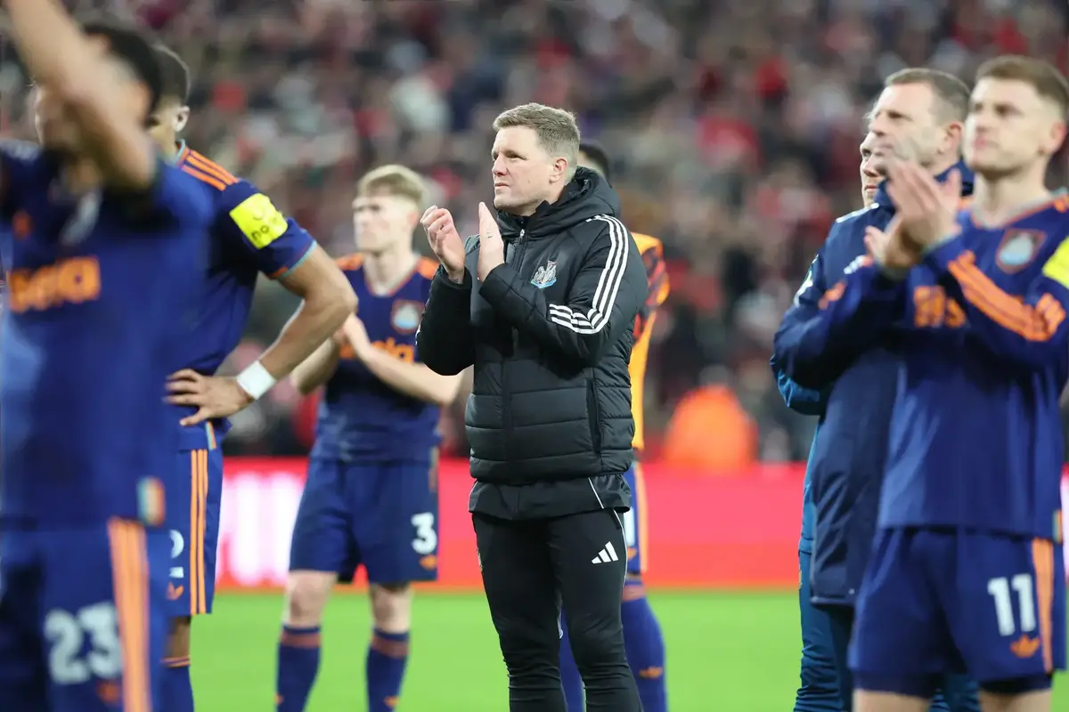 ‘Intensity is our identity’ replaced by Newcastle United with ‘Inconsistency is our reality’