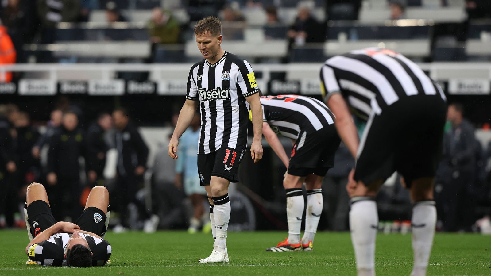 Newcastle 2 Bournemouth 2 – Interesting independent ratings on the Newcastle United players