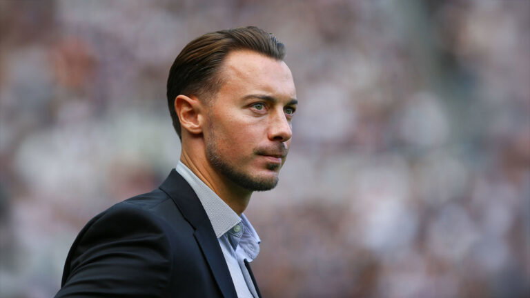 Matthias Jaissle Newcastle United Head Coach