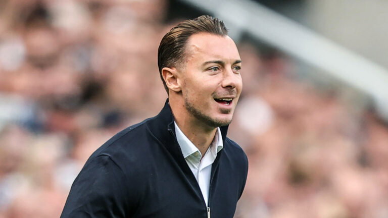 This golden rule was ignored when Newcastle United recruited Matthias Jaissle