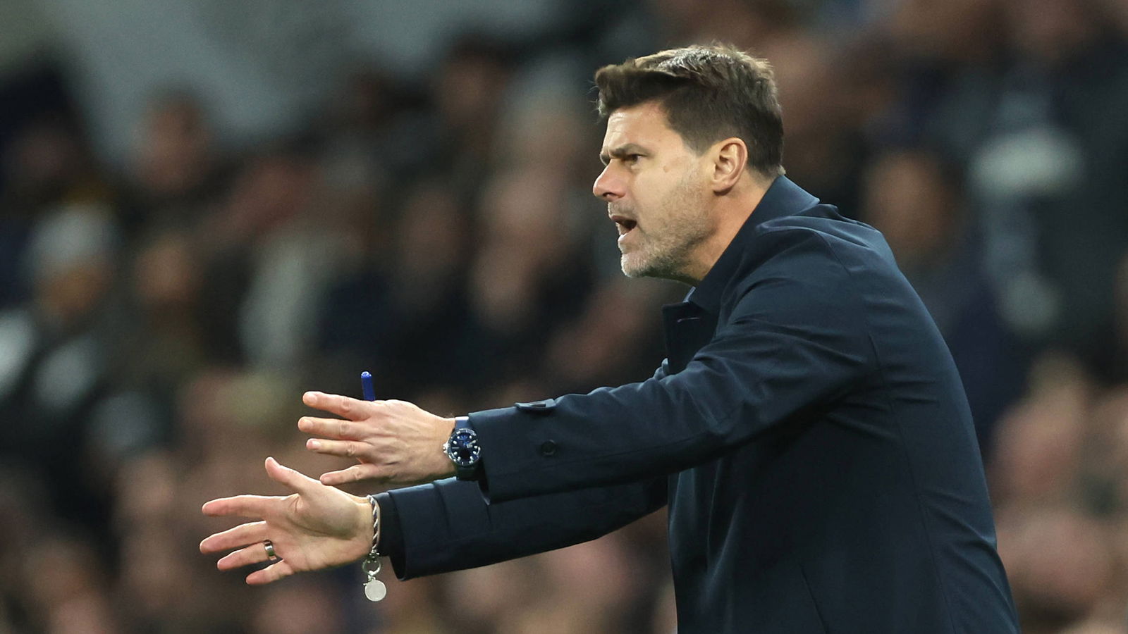 Mauricio Pochettino furious as ‘soft’ Chelsea ‘gave up’ against Arsenal – Premier League top 6 challenge