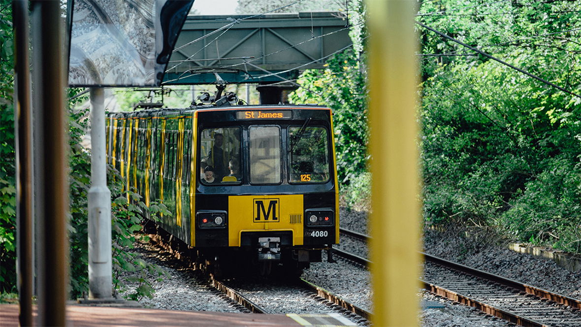 Metro warning for fans travelling to England v France match at St James’ Park on Friday