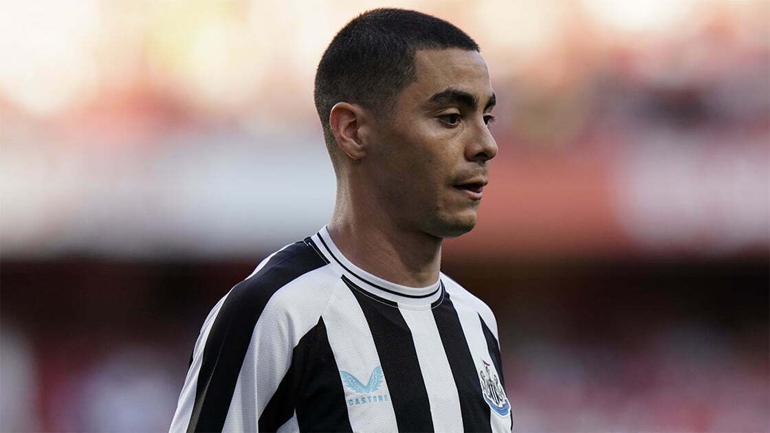 Miguel Almiron injury blow for Newcastle United - NUFC The Mag