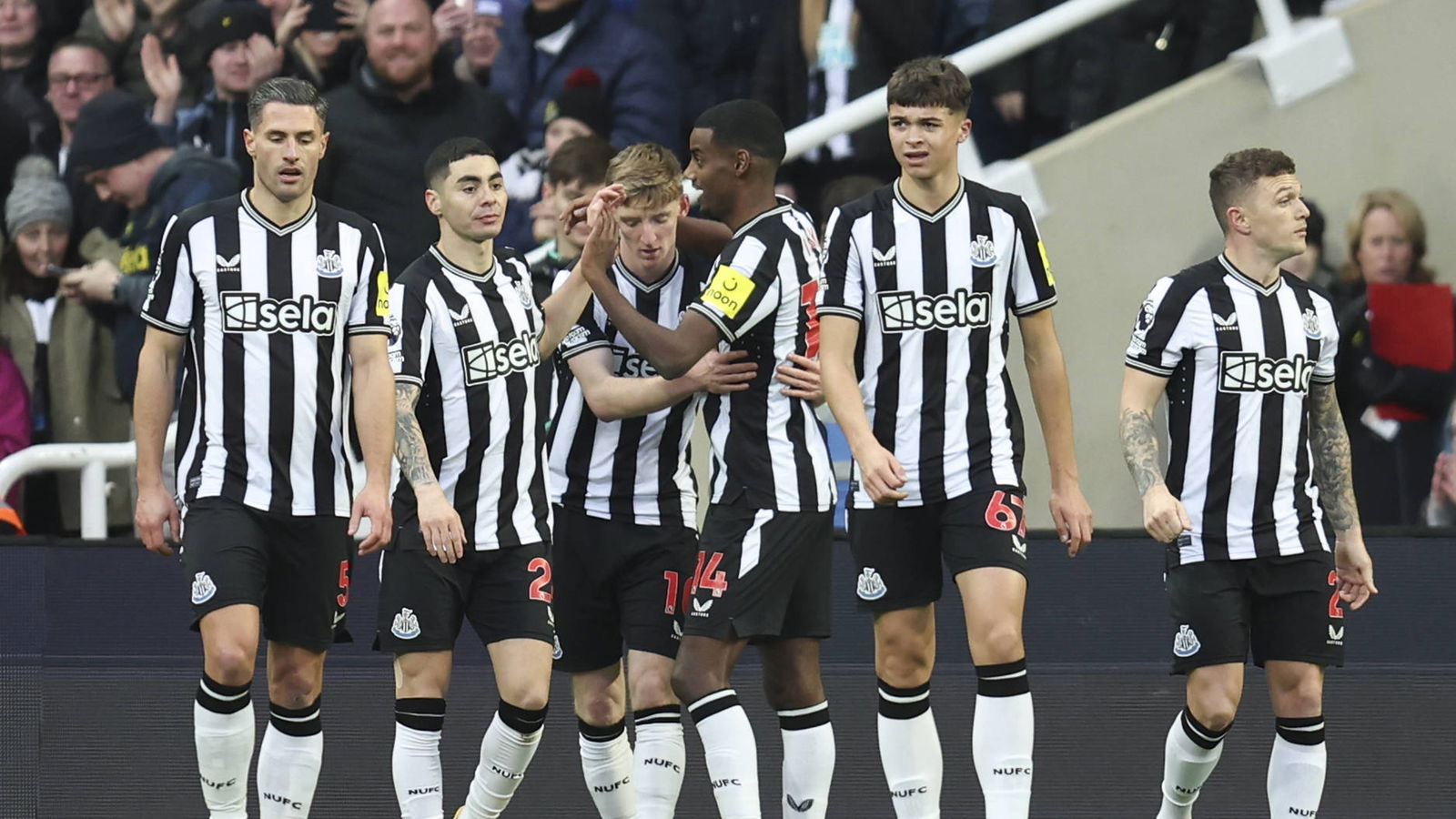 New report ranks Newcastle United star in top 10 teenagers in world football