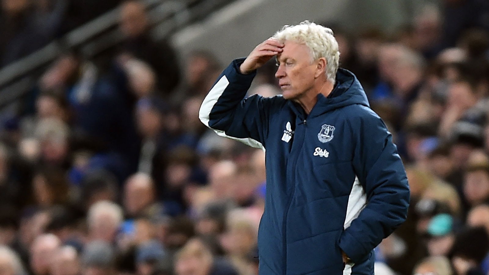 David Moyes with brutal honest after Everton humiliation via Eddie Howe and Newcastle United