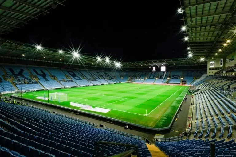 CBS Arena Coventry City | Credit: SmartFrame Images | News Images