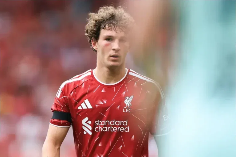Lewis Koumas Liverpool | Credit: SmartFrame Images | News Images