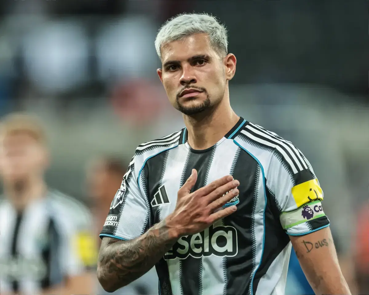 When Bruno Guimaraes was kissing the Newcastle United badge I’m 100% certain that he meant it at the time…