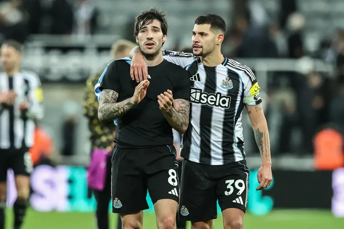No creo que ninguno de estos jugadores del Newcastle United tenga deseos de querer dejar el club.