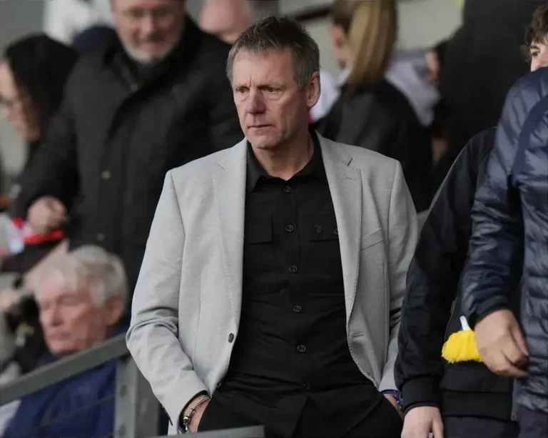 Stuart Pearce | Credit: SmartFrame Images | News Images
