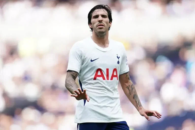 Sandro Tonali Tottenham | Credit: SmartFrame Images | News Images