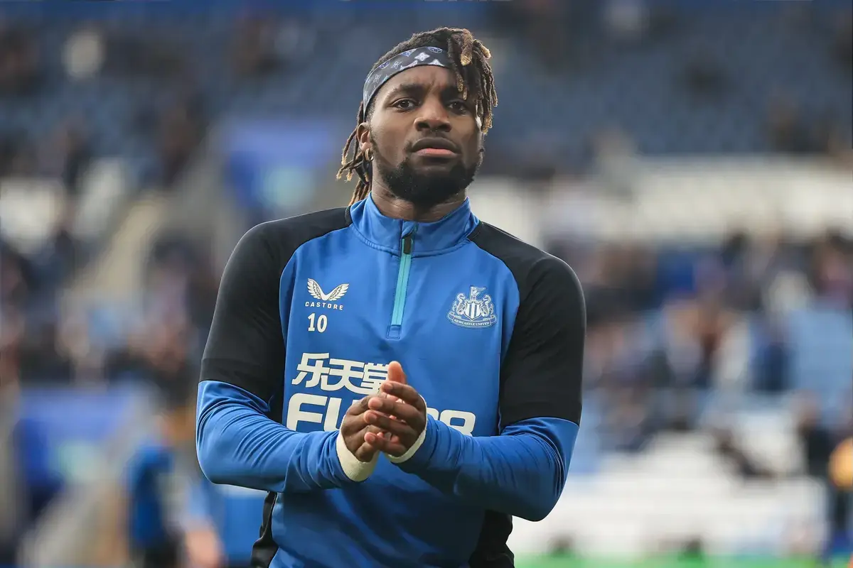 Allan Saint-Maximin se enfrentará a Miguel Almirón en el próximo partido tras un movimiento inminente