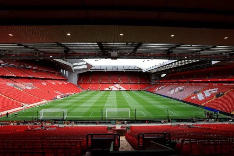 Anfield Liverpool | Credit: SmartFrame Images | News Images