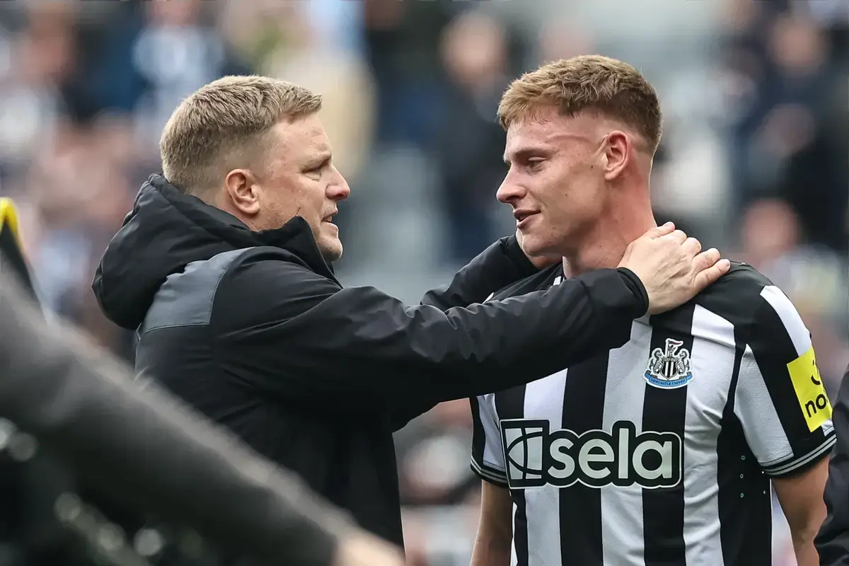 Newcastle United Secures Future with Harvey Barnes' Long-Term Contract
