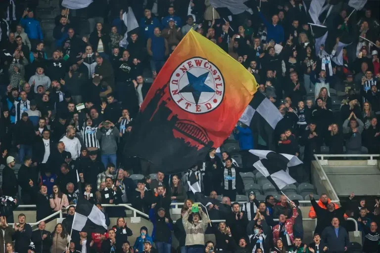 Newcastle United Fans | Credit: SmartFrame Images | News Images