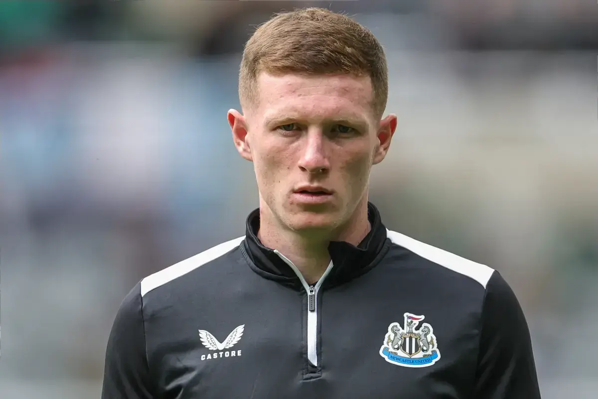 No option but to sell Elliot Anderson