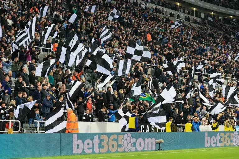 Newcastle United Fans | Credit: SmartFrame Images | News Images