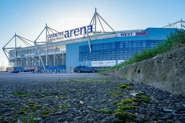 CBS Arena Coventry City | Credit: SmartFrame Images | News Images