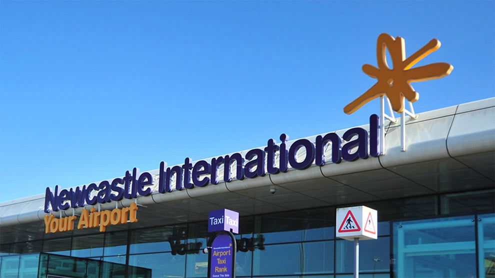 Sandro Tonali has arrived in Newcastle Video NUFC The Mag