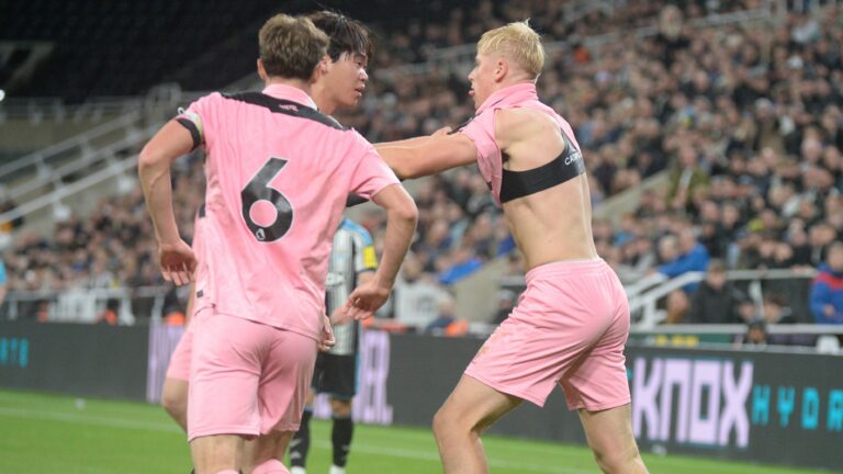 Young Newcastle United stars beat Sunderland 3-2, watch the extended highlights here