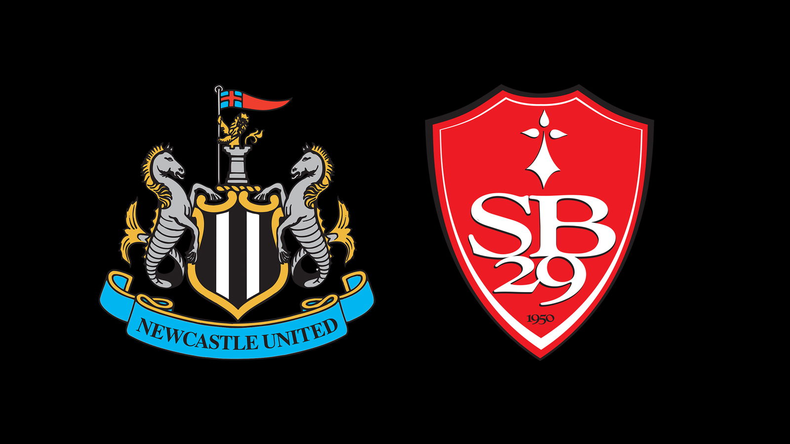 Confirmed Newcastle team against Brest – Bruno, Schar, Barnes, Kelly, Willock and Osula all start