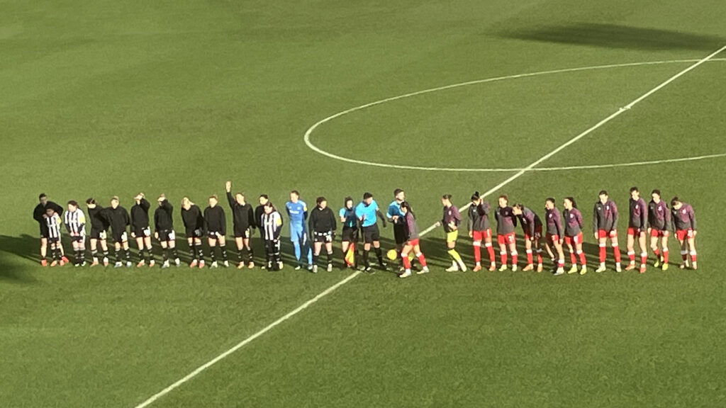 Newcastle Women v Ipswich Town WSL2